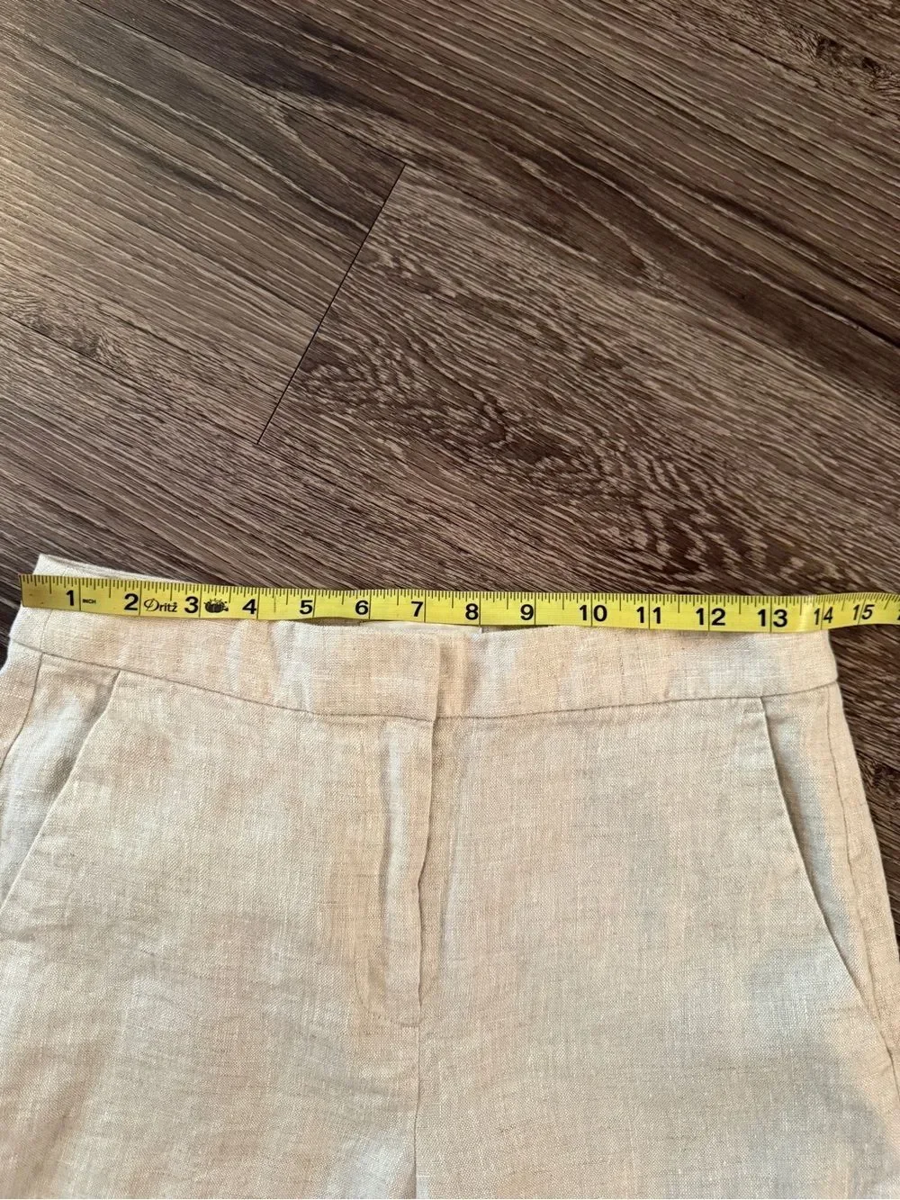 Banana Republic 100% Linen Pants